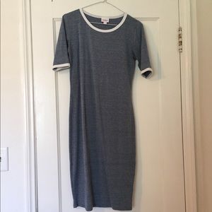 3 for $15 S Blue Ringer Lularoe Julia Dress